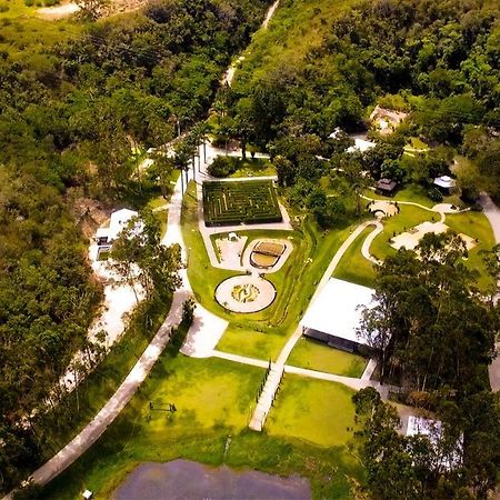 Hotel Fazenda Lago Sao Francisco Sao Joao  Exteriér fotografie