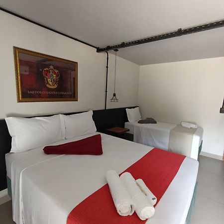 Hotel Fazenda Lago Sao Francisco Sao Joao  Exteriér fotografie