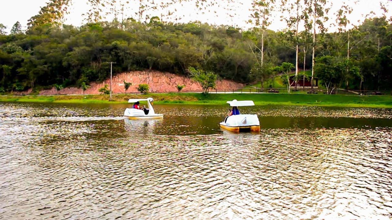 Hotel Fazenda Lago Sao Francisco Sao Joao  Exteriér fotografie