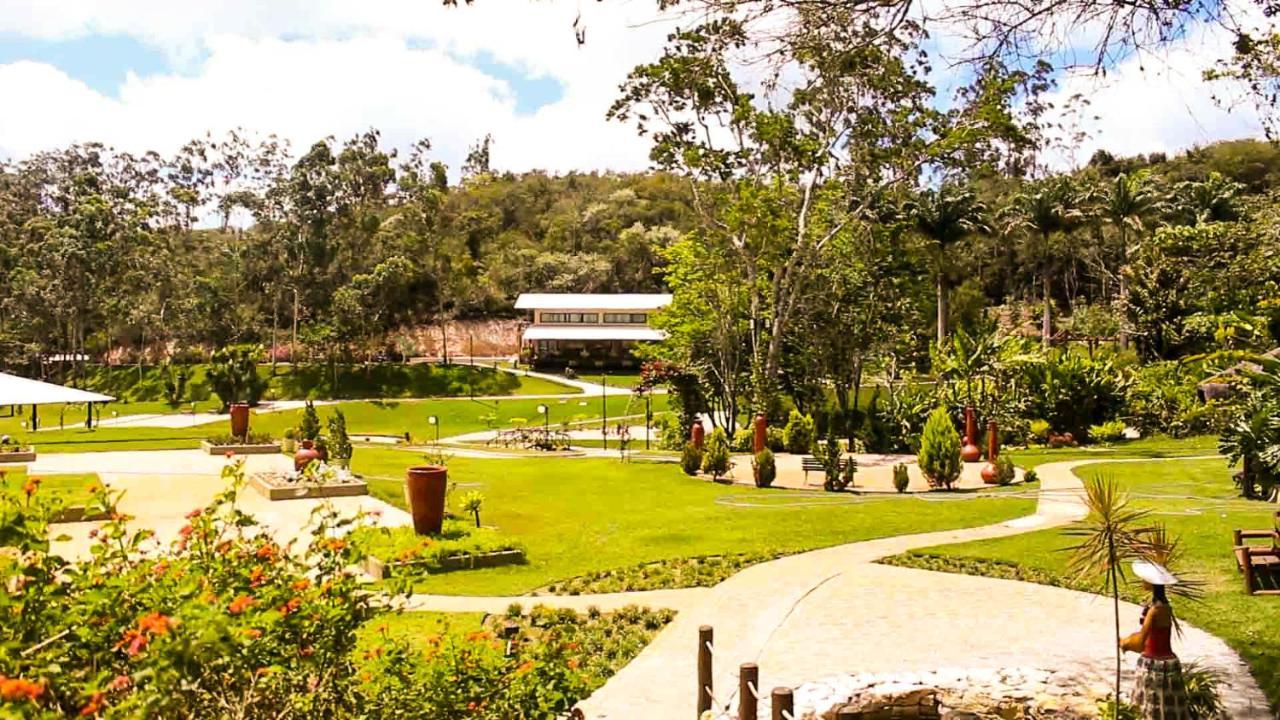 Hotel Fazenda Lago Sao Francisco Sao Joao  Exteriér fotografie