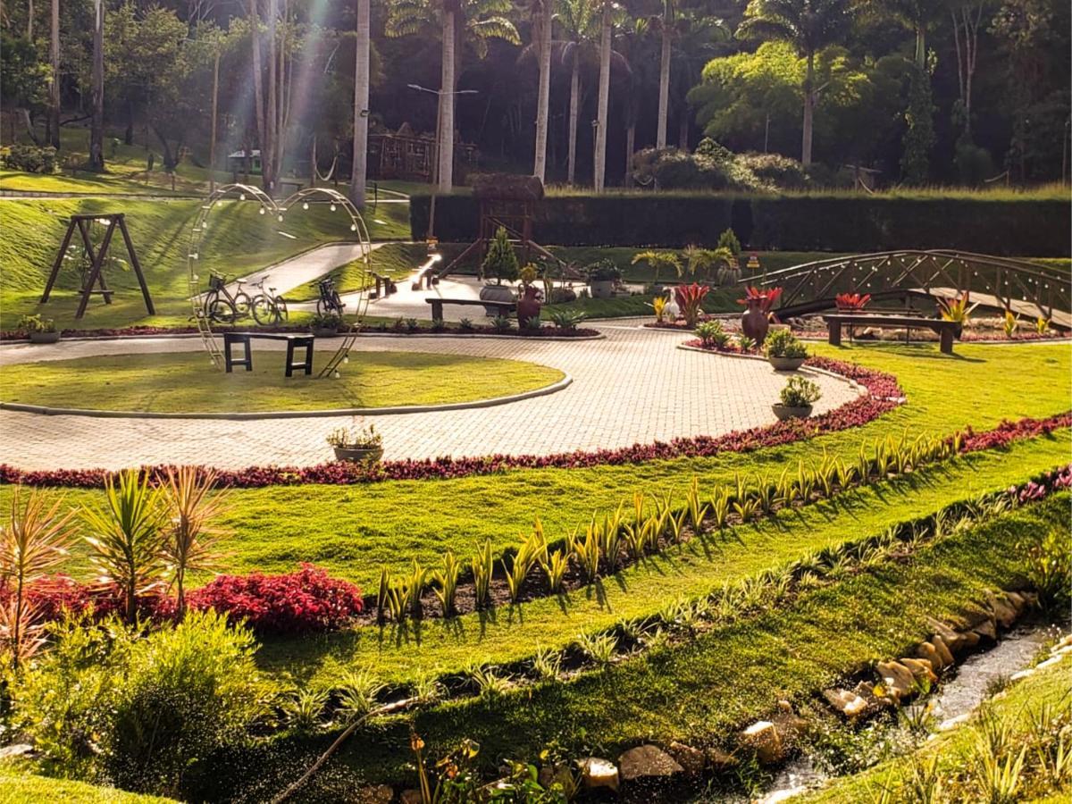 Hotel Fazenda Lago Sao Francisco Sao Joao  Exteriér fotografie