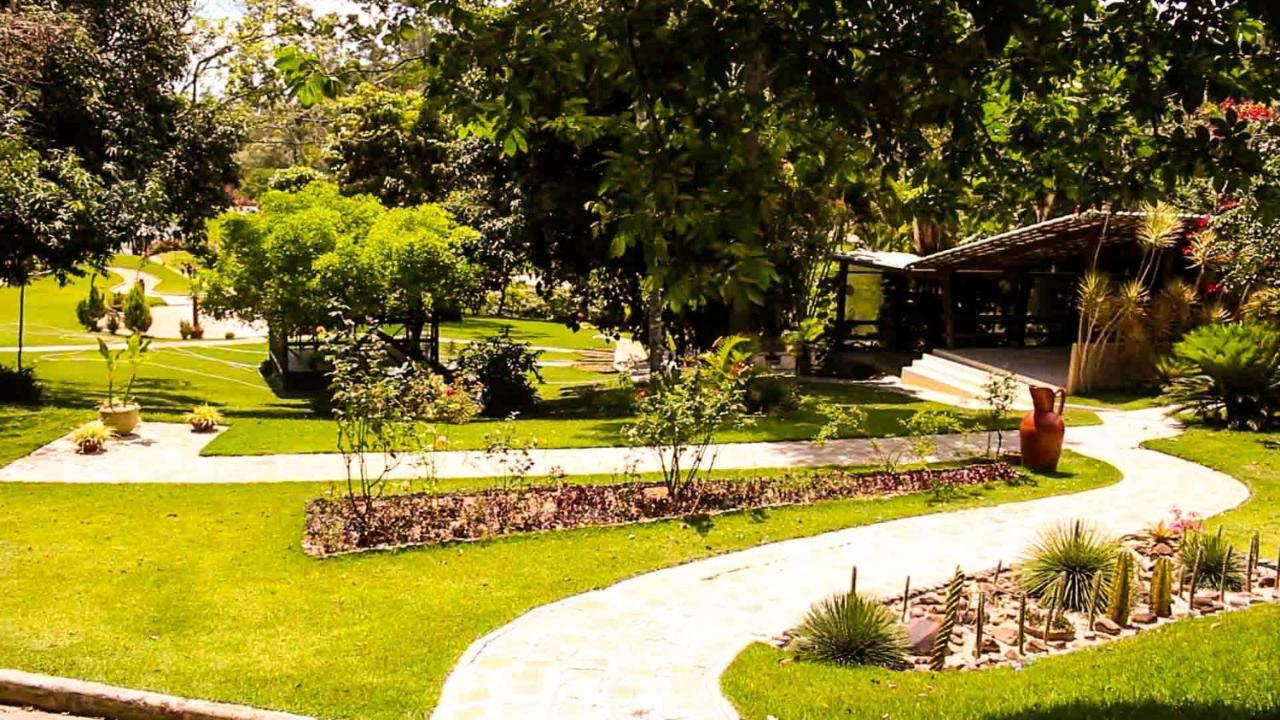Hotel Fazenda Lago Sao Francisco Sao Joao  Exteriér fotografie
