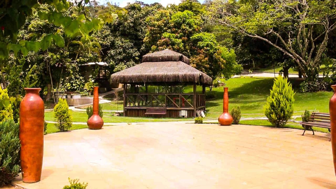 Hotel Fazenda Lago Sao Francisco Sao Joao  Exteriér fotografie