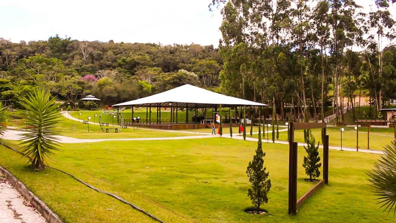 Hotel Fazenda Lago Sao Francisco Sao Joao  Exteriér fotografie