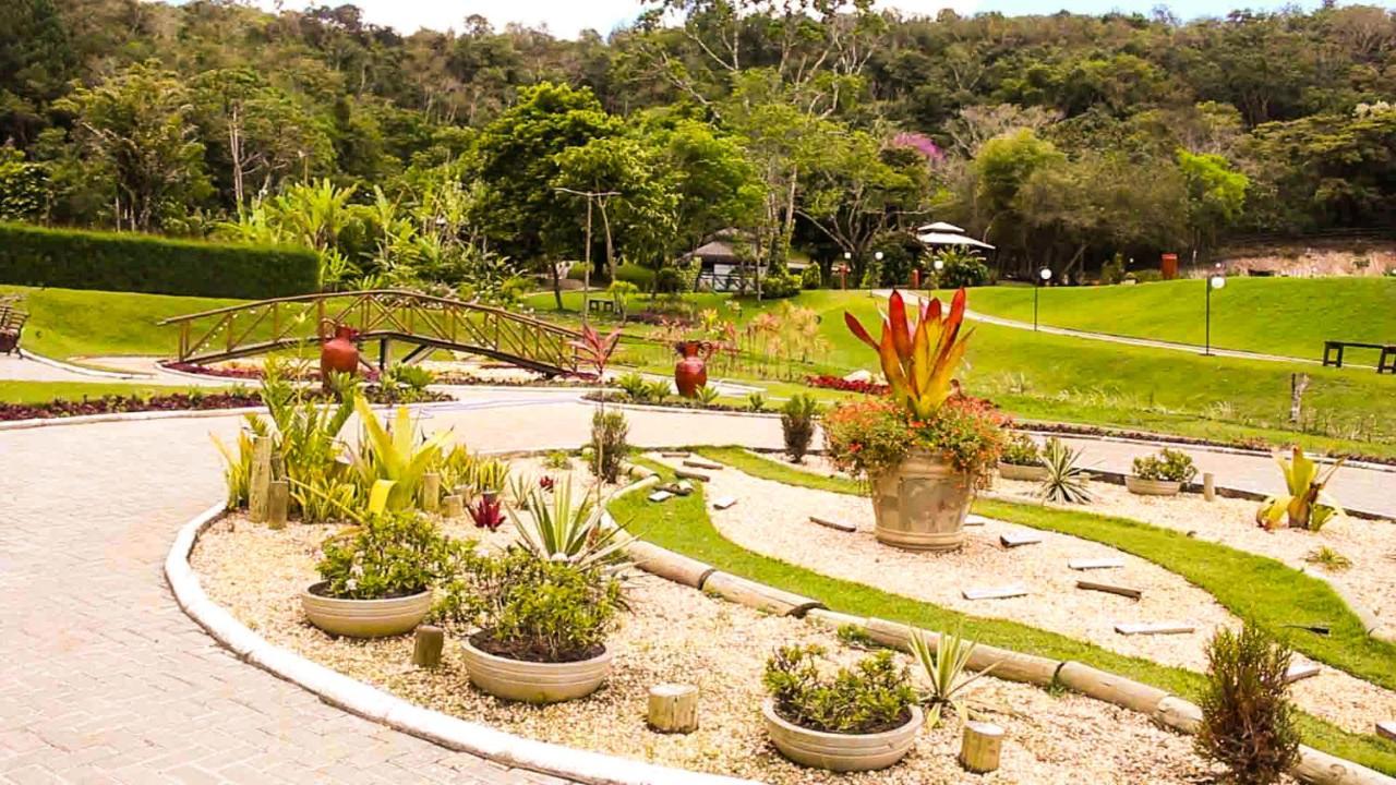 Hotel Fazenda Lago Sao Francisco Sao Joao  Exteriér fotografie