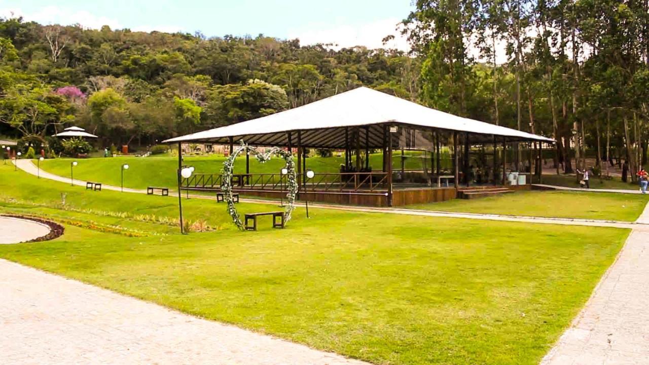 Hotel Fazenda Lago Sao Francisco Sao Joao  Exteriér fotografie
