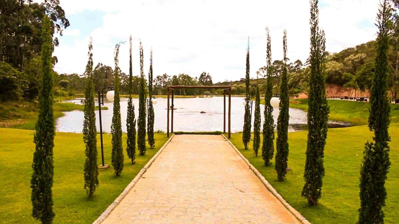 Hotel Fazenda Lago Sao Francisco Sao Joao  Exteriér fotografie