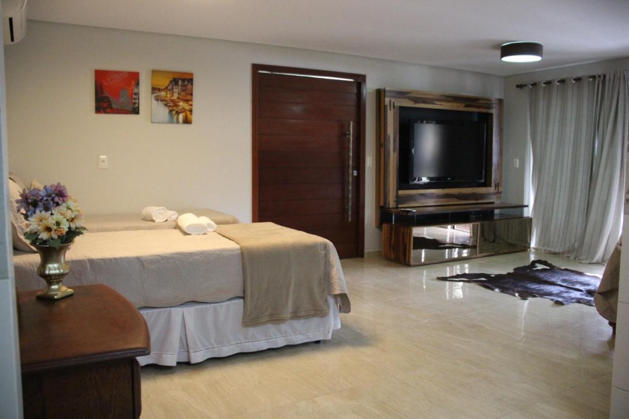 Hotel Fazenda Lago Sao Francisco Sao Joao  Exteriér fotografie