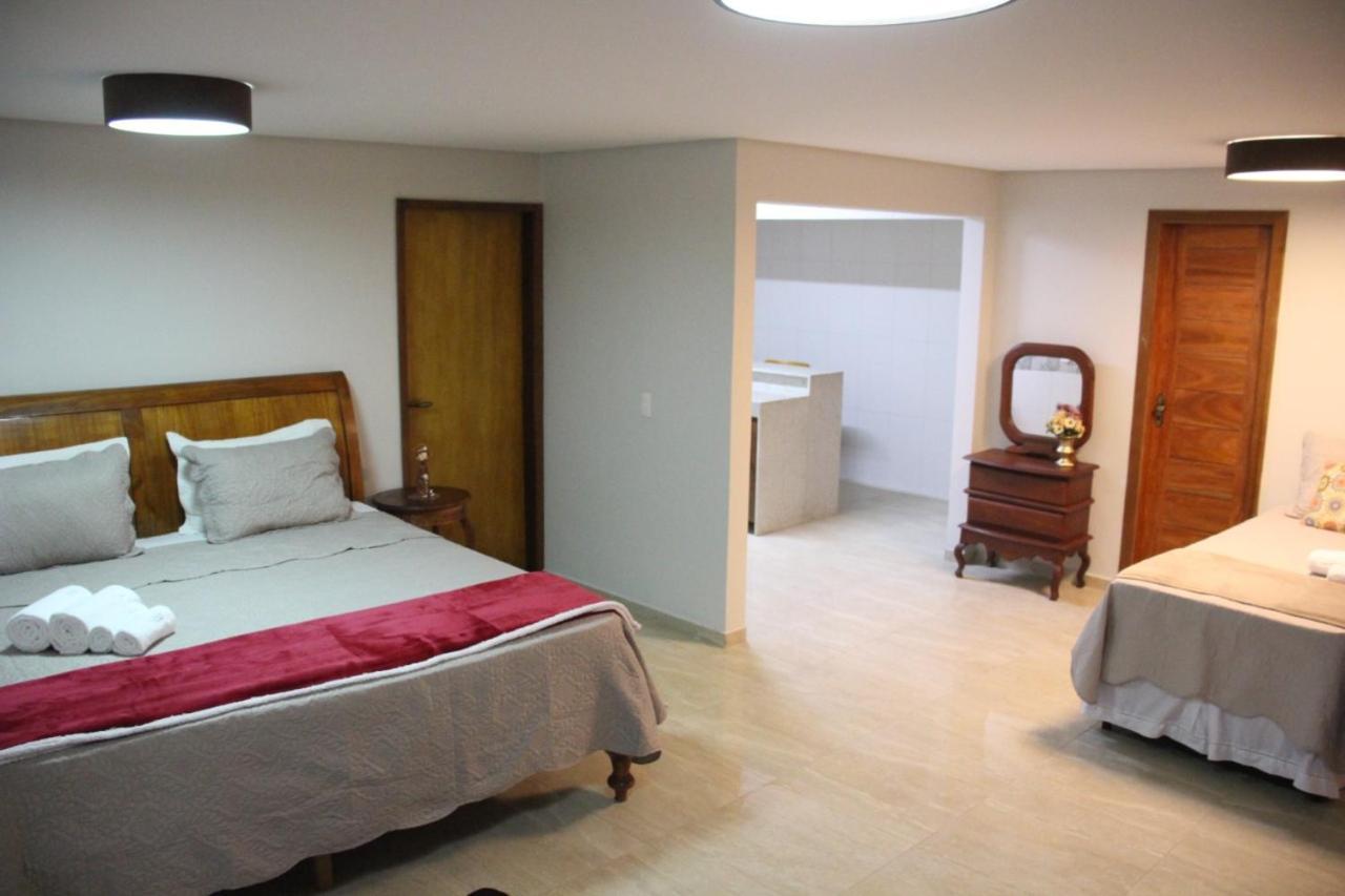 Hotel Fazenda Lago Sao Francisco Sao Joao  Exteriér fotografie