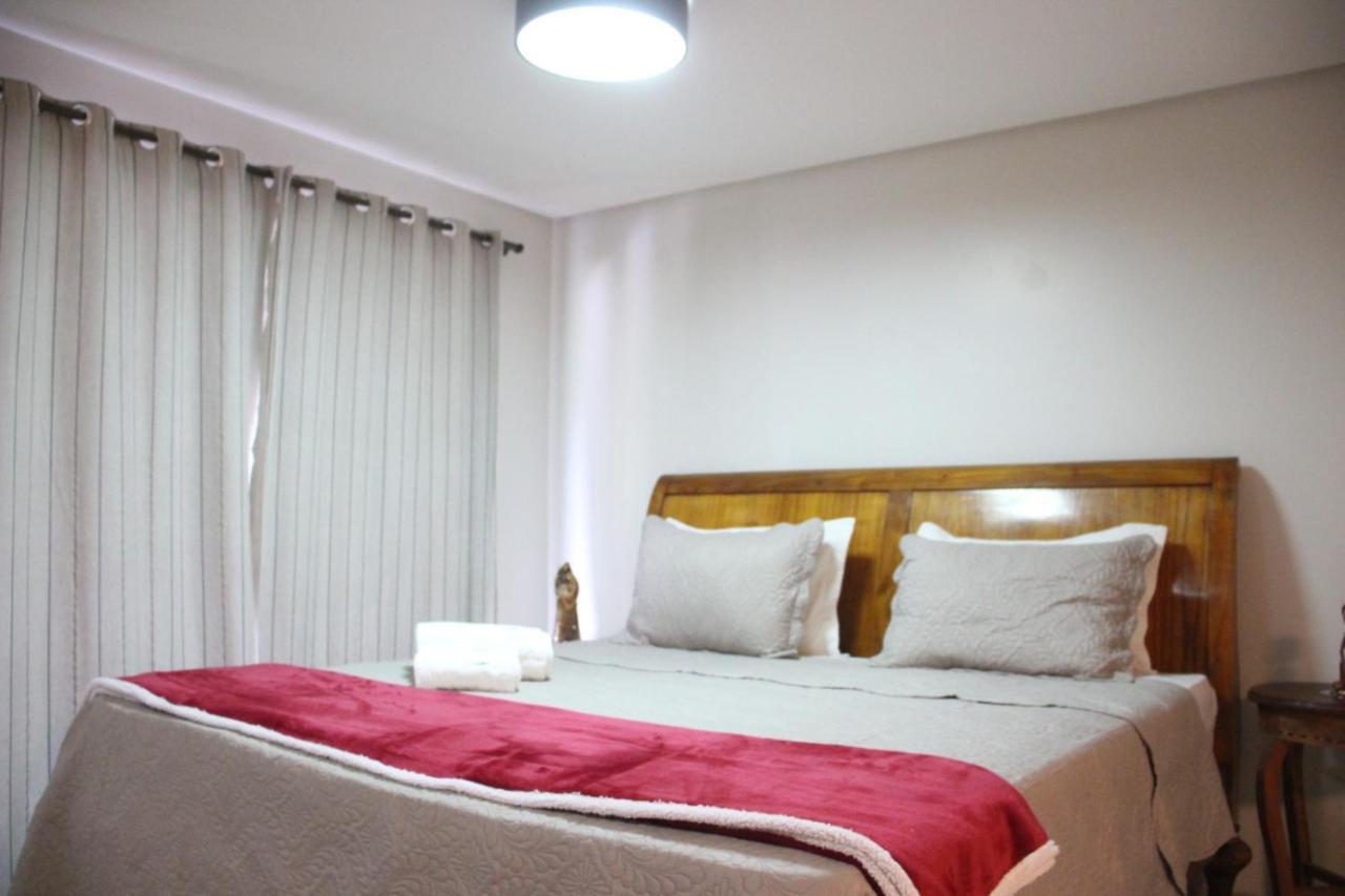 Hotel Fazenda Lago Sao Francisco Sao Joao  Exteriér fotografie