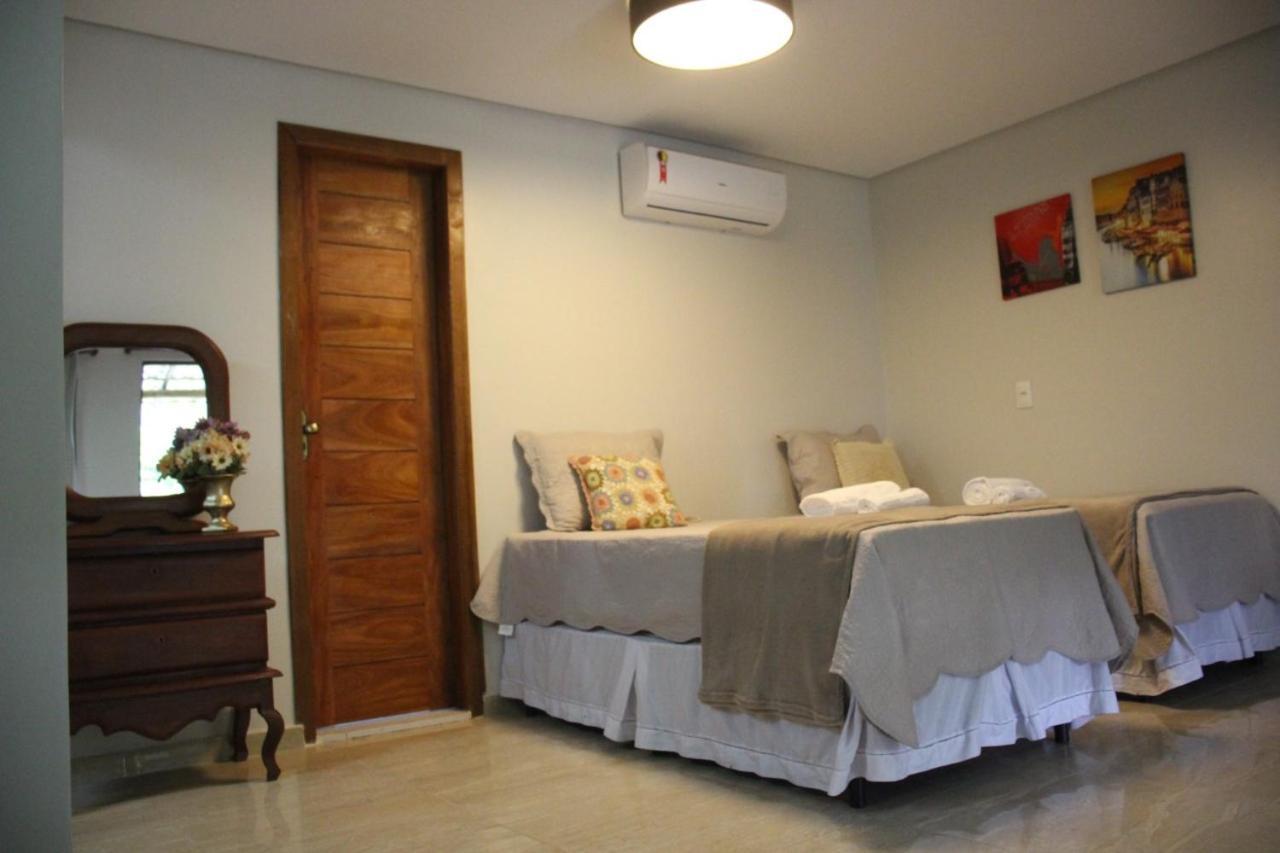 Hotel Fazenda Lago Sao Francisco Sao Joao  Exteriér fotografie