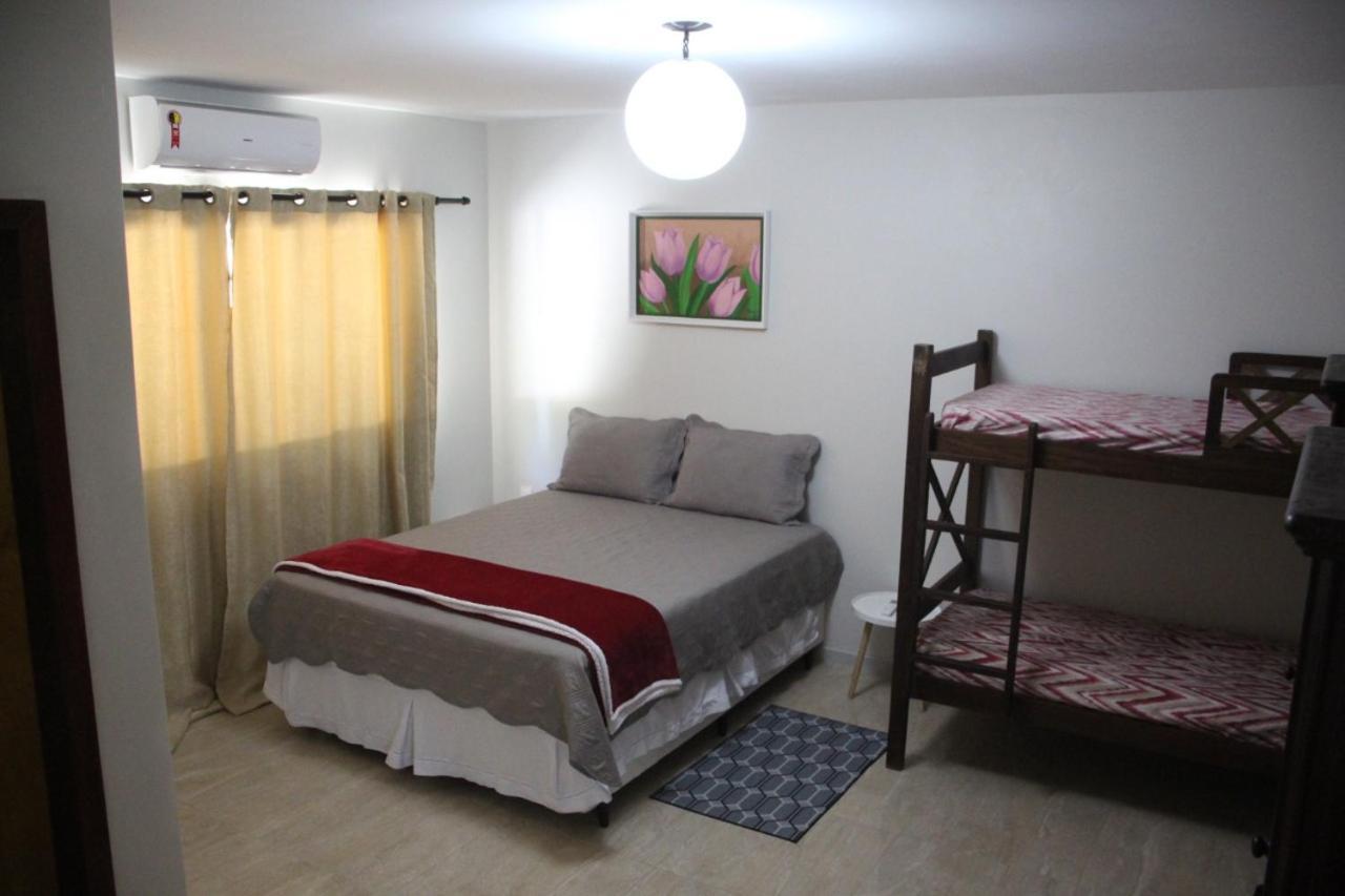Hotel Fazenda Lago Sao Francisco Sao Joao  Exteriér fotografie