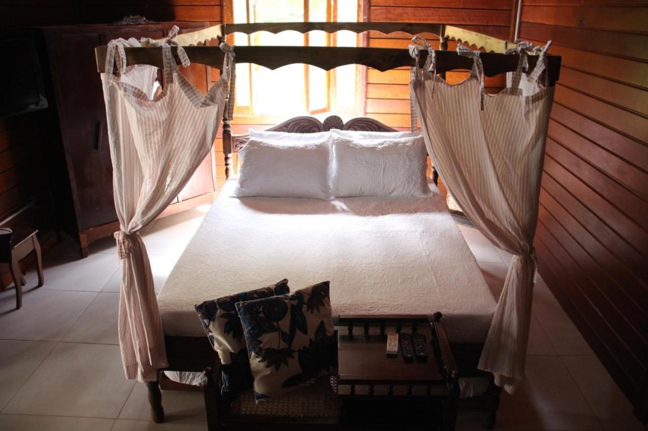 Hotel Fazenda Lago Sao Francisco Sao Joao  Exteriér fotografie