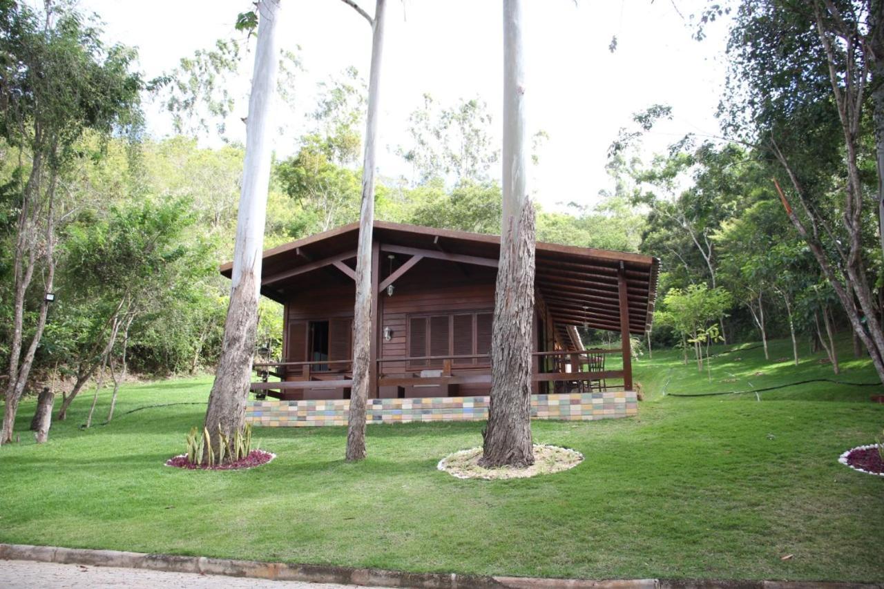 Hotel Fazenda Lago Sao Francisco Sao Joao  Exteriér fotografie