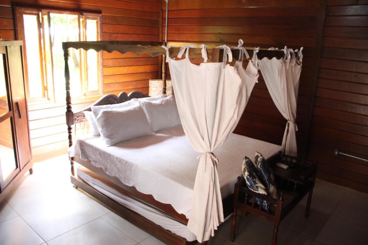 Hotel Fazenda Lago Sao Francisco Sao Joao  Exteriér fotografie