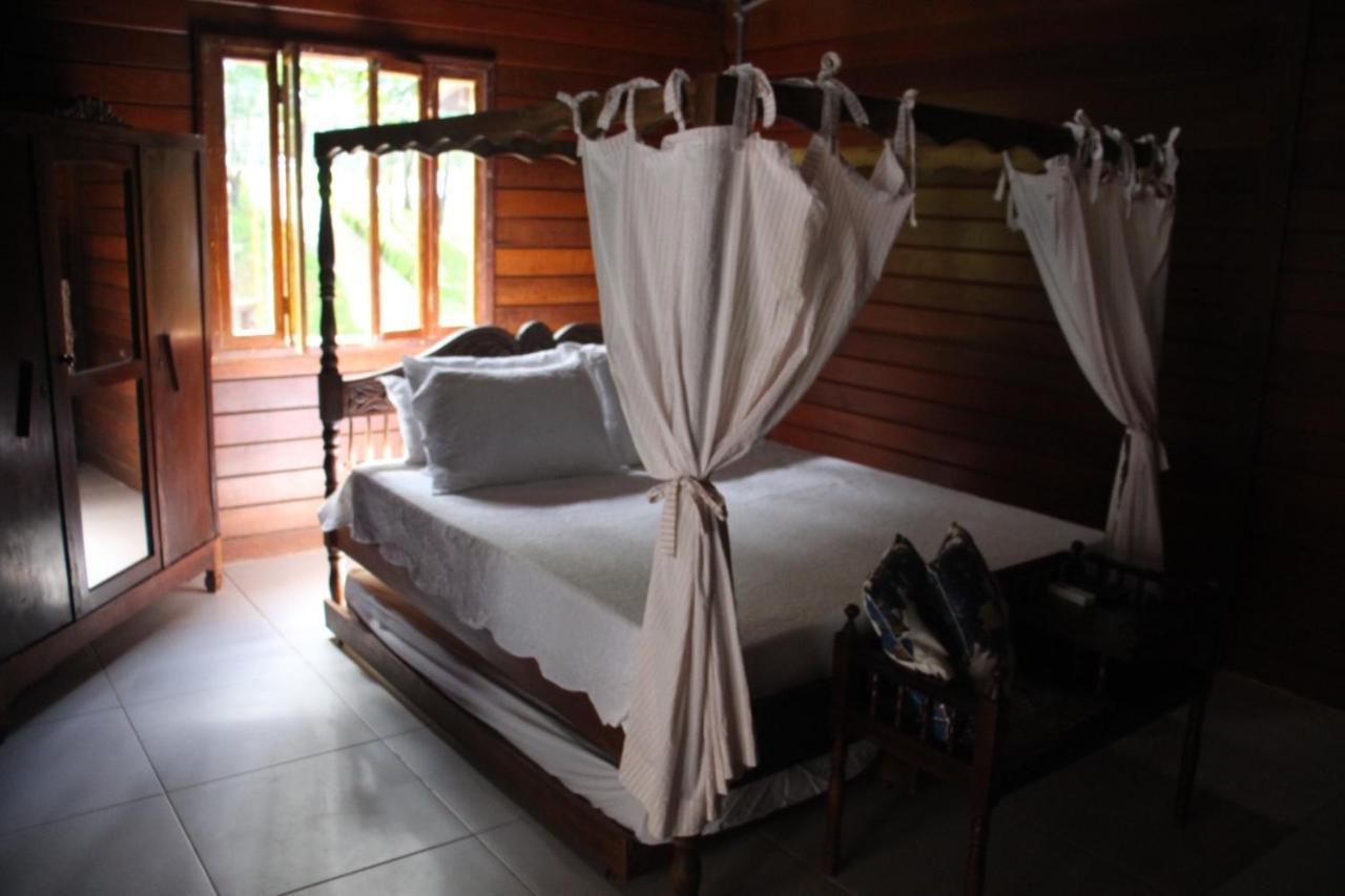 Hotel Fazenda Lago Sao Francisco Sao Joao  Exteriér fotografie