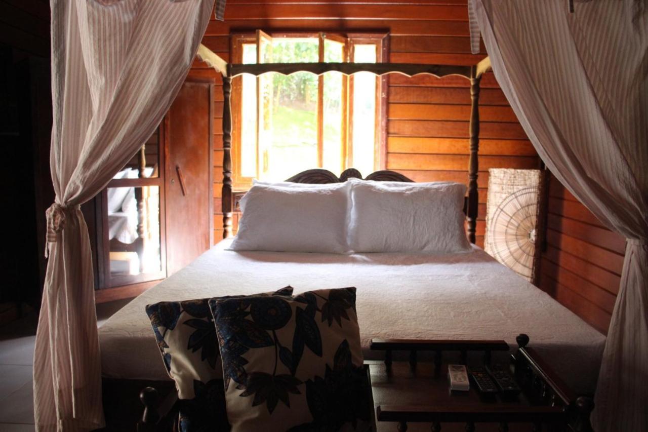 Hotel Fazenda Lago Sao Francisco Sao Joao  Exteriér fotografie