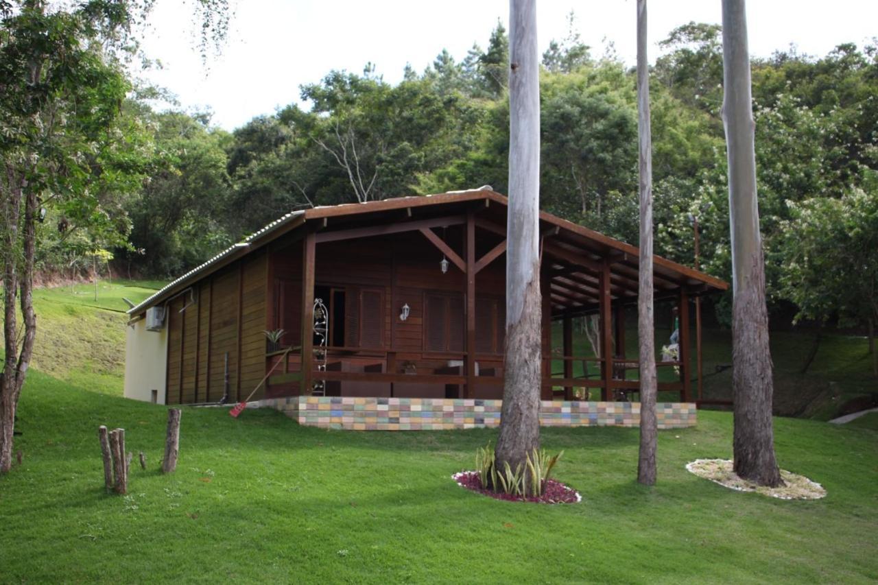 Hotel Fazenda Lago Sao Francisco Sao Joao  Exteriér fotografie