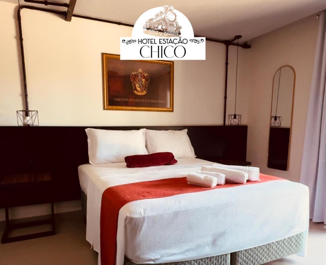 Hotel Fazenda Lago Sao Francisco Sao Joao  Exteriér fotografie