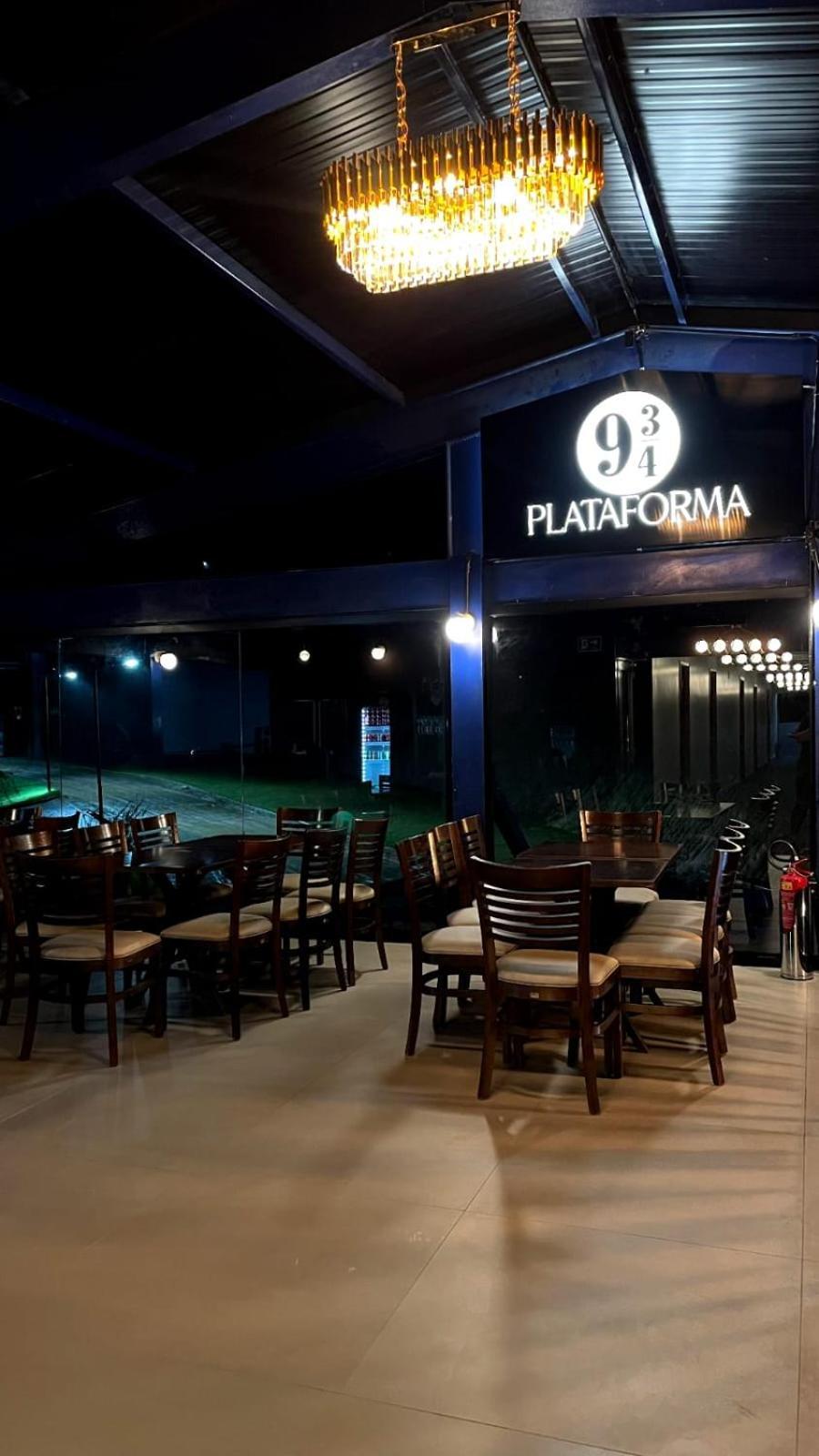 Hotel Fazenda Lago Sao Francisco Sao Joao  Exteriér fotografie
