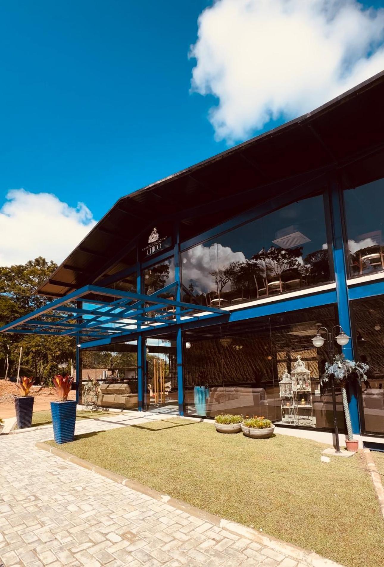 Hotel Fazenda Lago Sao Francisco Sao Joao  Exteriér fotografie