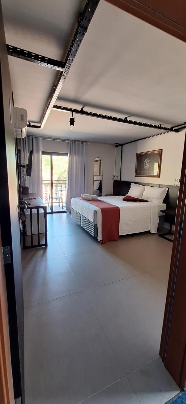 Hotel Fazenda Lago Sao Francisco Sao Joao  Exteriér fotografie