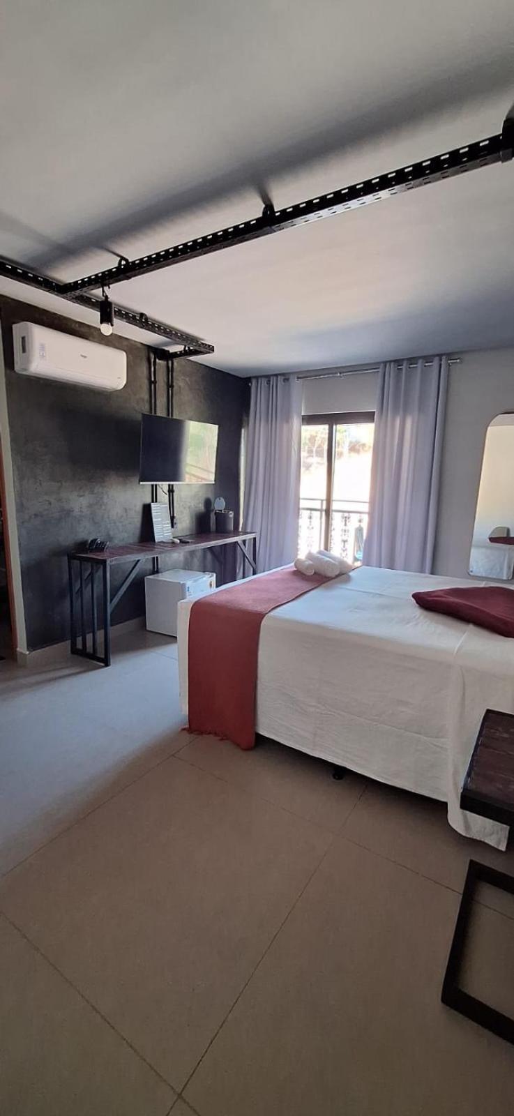 Hotel Fazenda Lago Sao Francisco Sao Joao  Exteriér fotografie