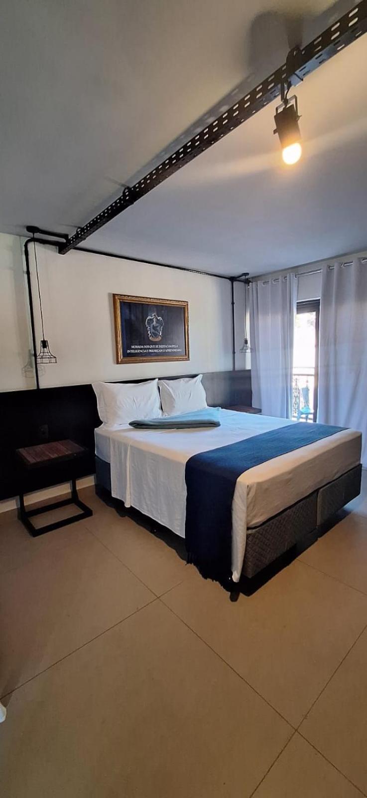 Hotel Fazenda Lago Sao Francisco Sao Joao  Exteriér fotografie