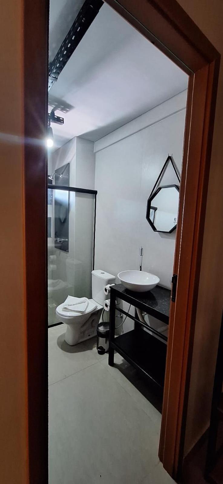 Hotel Fazenda Lago Sao Francisco Sao Joao  Exteriér fotografie