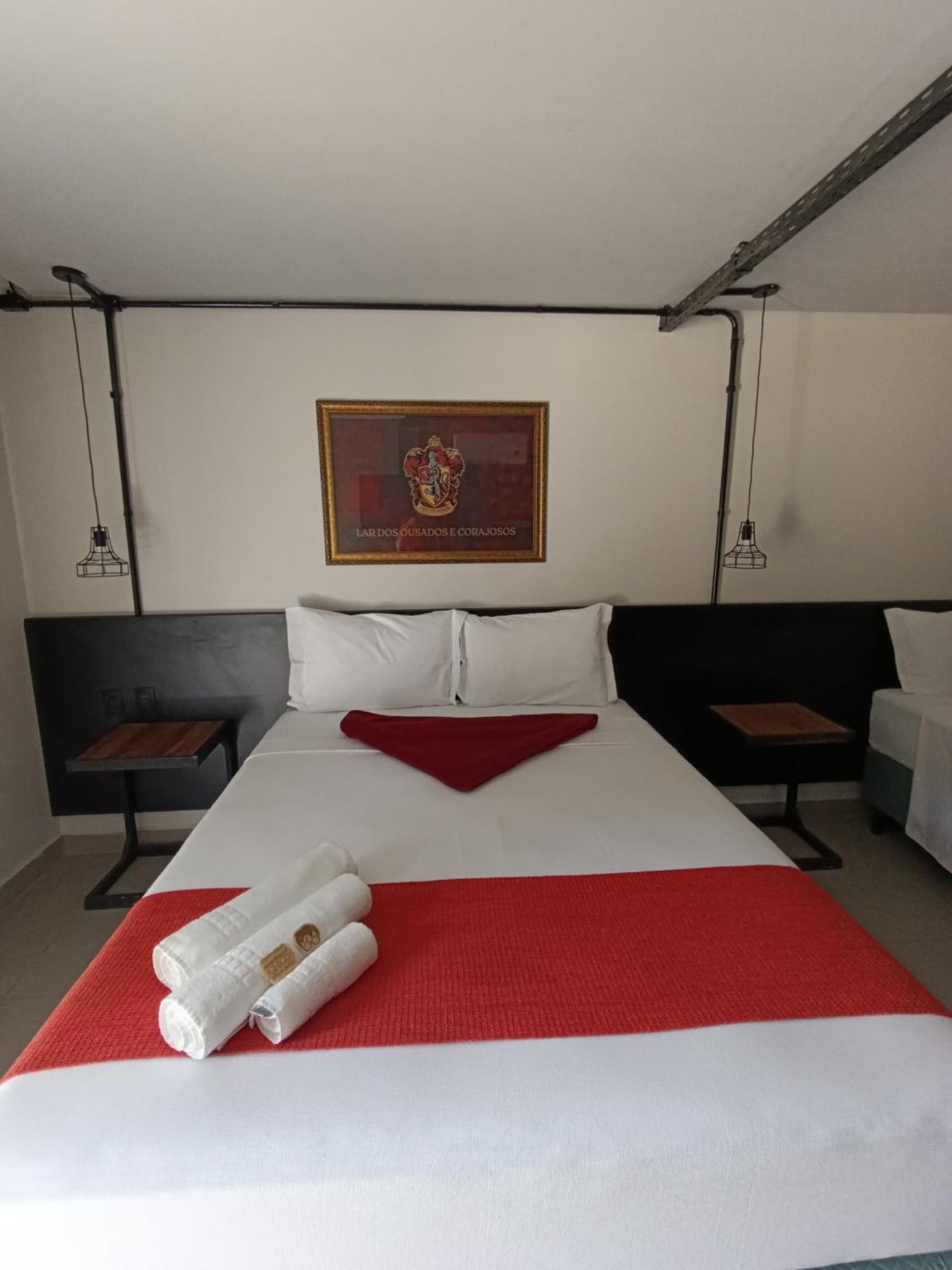Hotel Fazenda Lago Sao Francisco Sao Joao  Exteriér fotografie