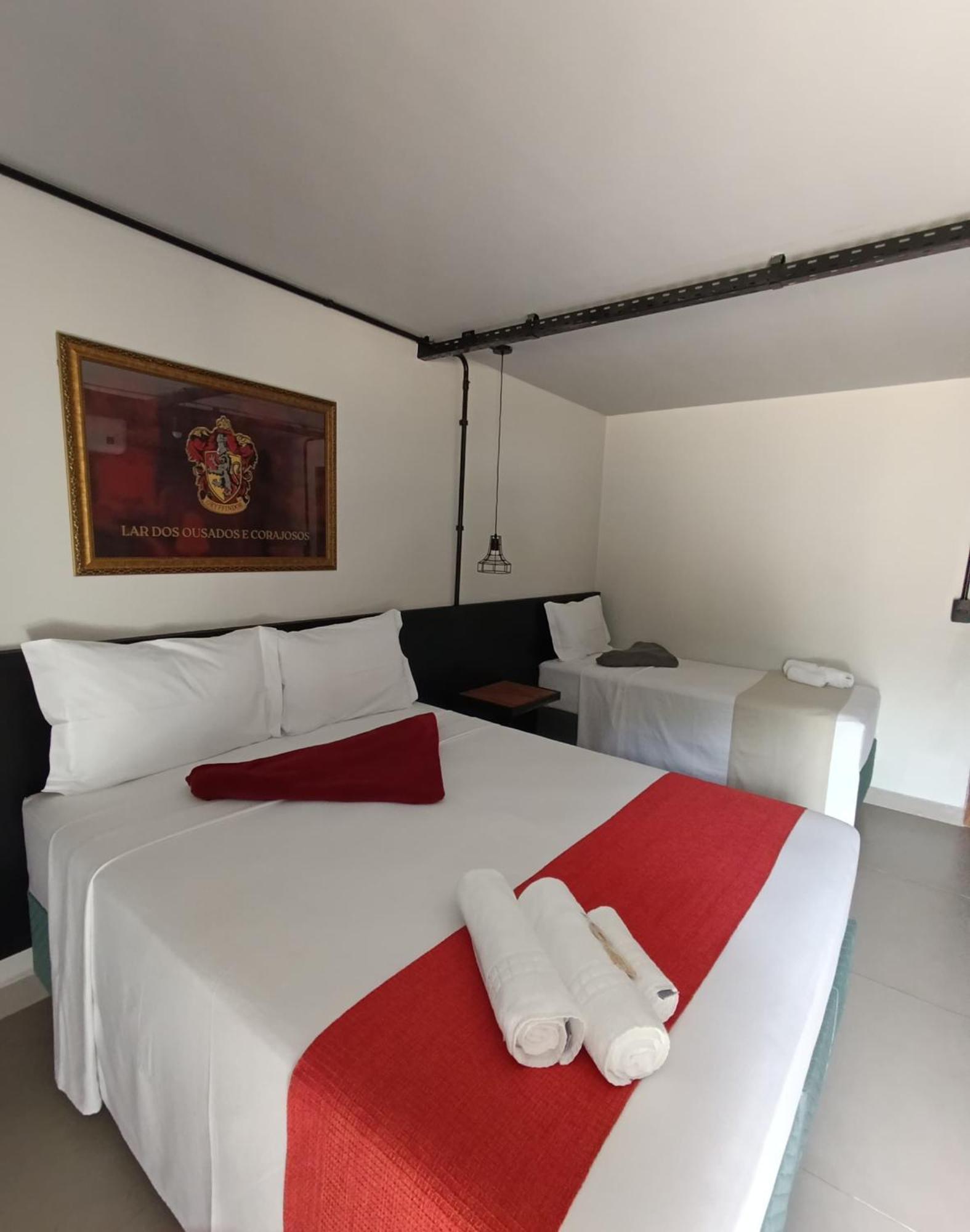 Hotel Fazenda Lago Sao Francisco Sao Joao  Exteriér fotografie
